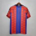 Barcelona 97/98 Home Red&Blue Soccer Jersey